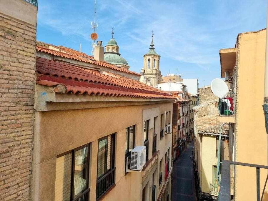 Temple Del Pilar Comotucasa Zaragoza Eksteriør bilde
