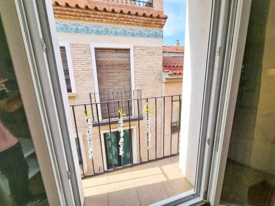 Temple Del Pilar Comotucasa Zaragoza Eksteriør bilde